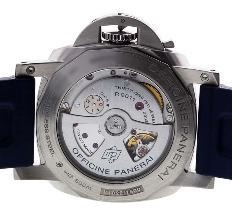 Panerai Luminor GMT PAM01033